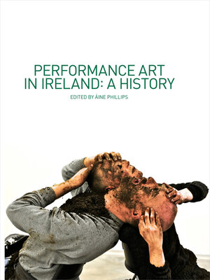 cover image of Performance Art in Ireland